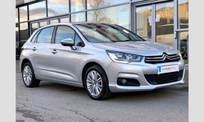 Citroen C4 1,6 HDI