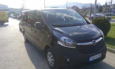 Opel Vivaro 1,6 CDTI